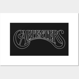 The Carpenters Posters and Art